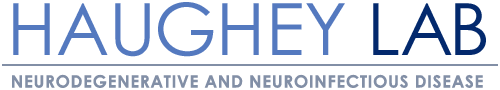 Norman Haughey Lab Logo